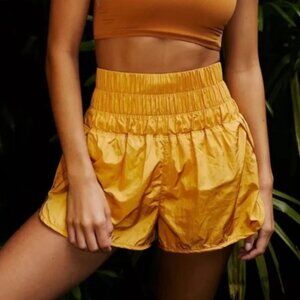 Free People Movement The Way Home Shorts Size Medium